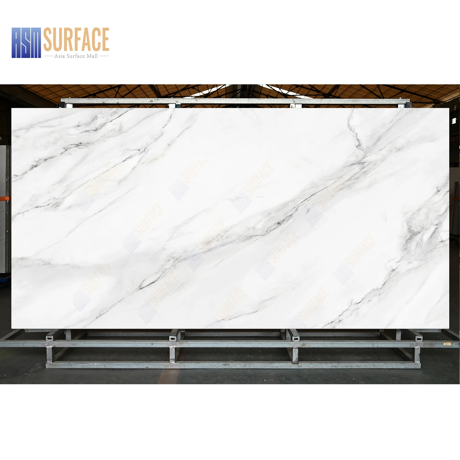Спеченный камень от китайских производителей 160x320 см большая плита шелковистая отделка calacatta белый спеченный