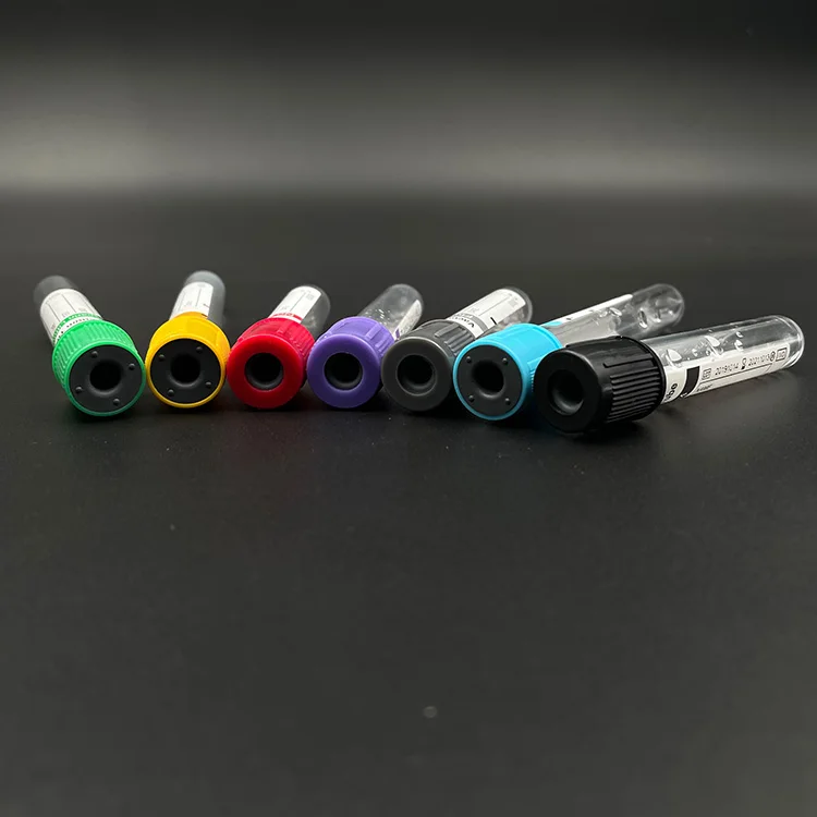 High Quality PET Glucose Tube Vacuum Blood Tube