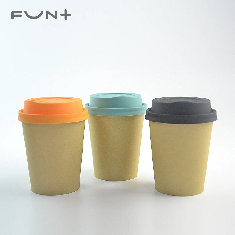2019 new style 80mm dia pp plastics frosted 8oz cup lids