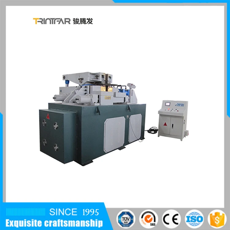 High Quality Ac Resistance Aluminum Capacitor Discharge Car Filter Cover Automatic Copper Dc Resistance Butt Welding Machine