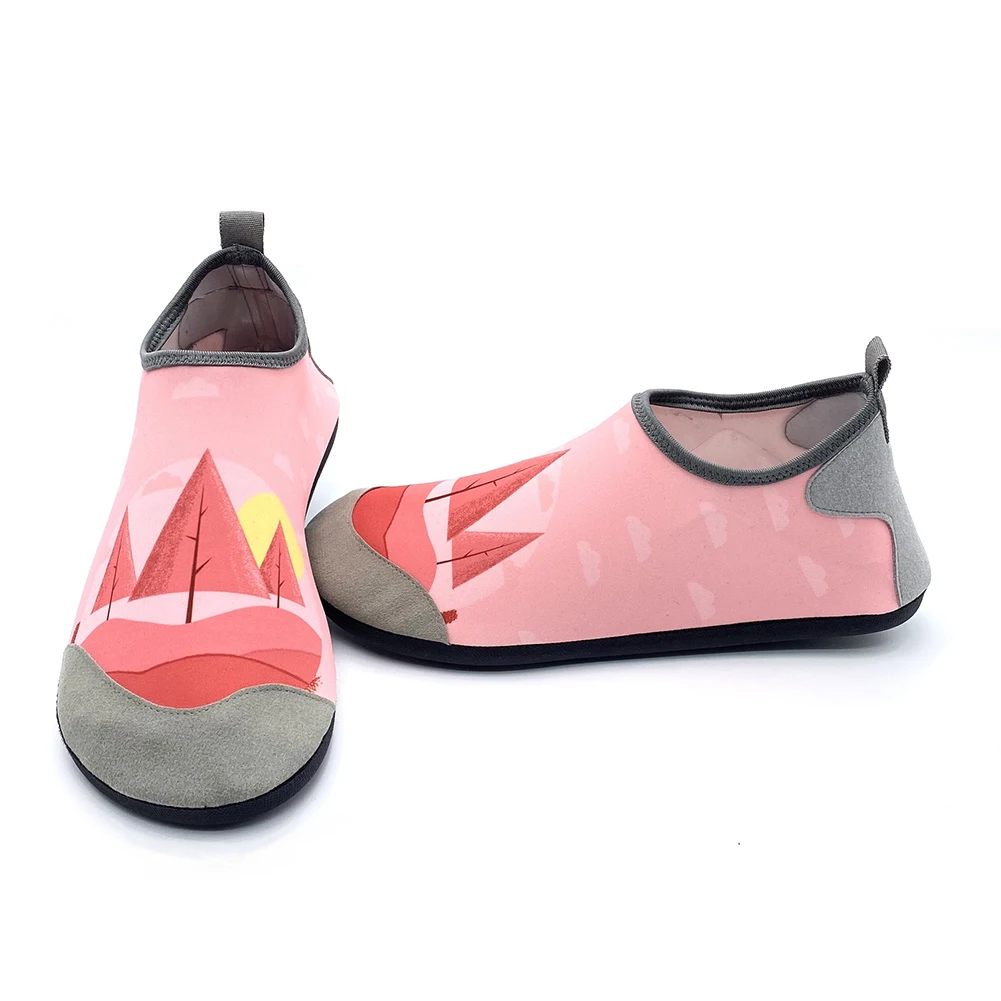 New Product Aqua Water Shoes, Beach Neoprene Surfing Aqua Shoes For Men And Women/