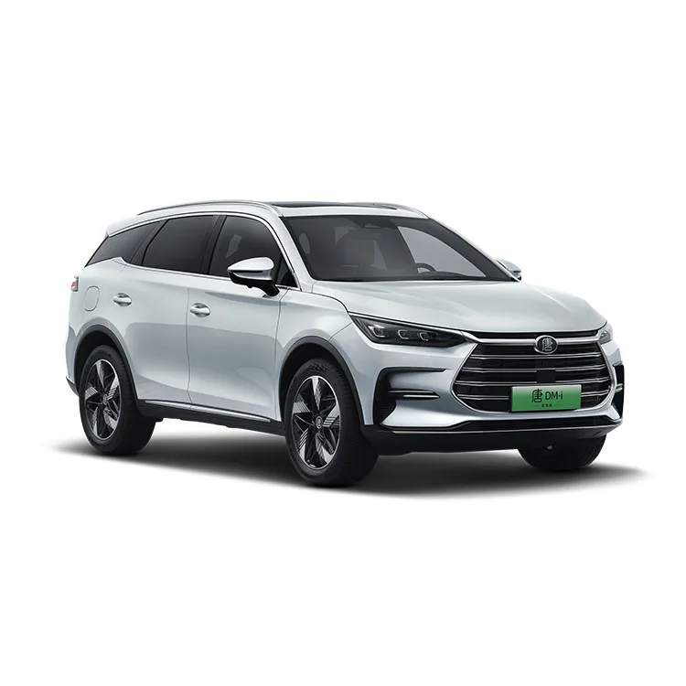 Right Hand Drive Electric Car Suv Ev 4wd Side Step Dm-i Byd new energy vehicles suv byd tang