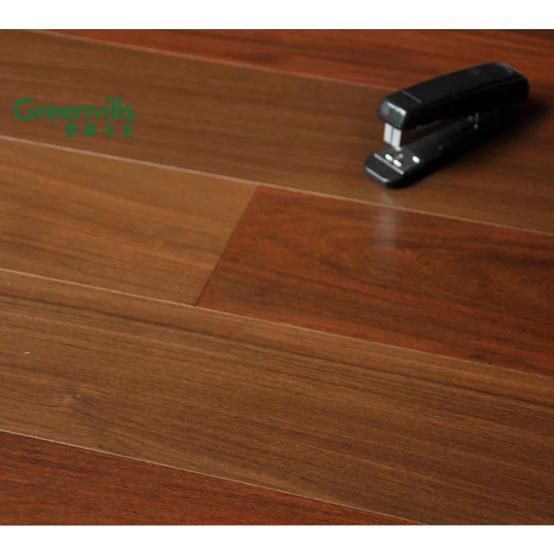 Высокая плотность ipe деревянный настил бразильские доски Гладкий ipe деревянный настил