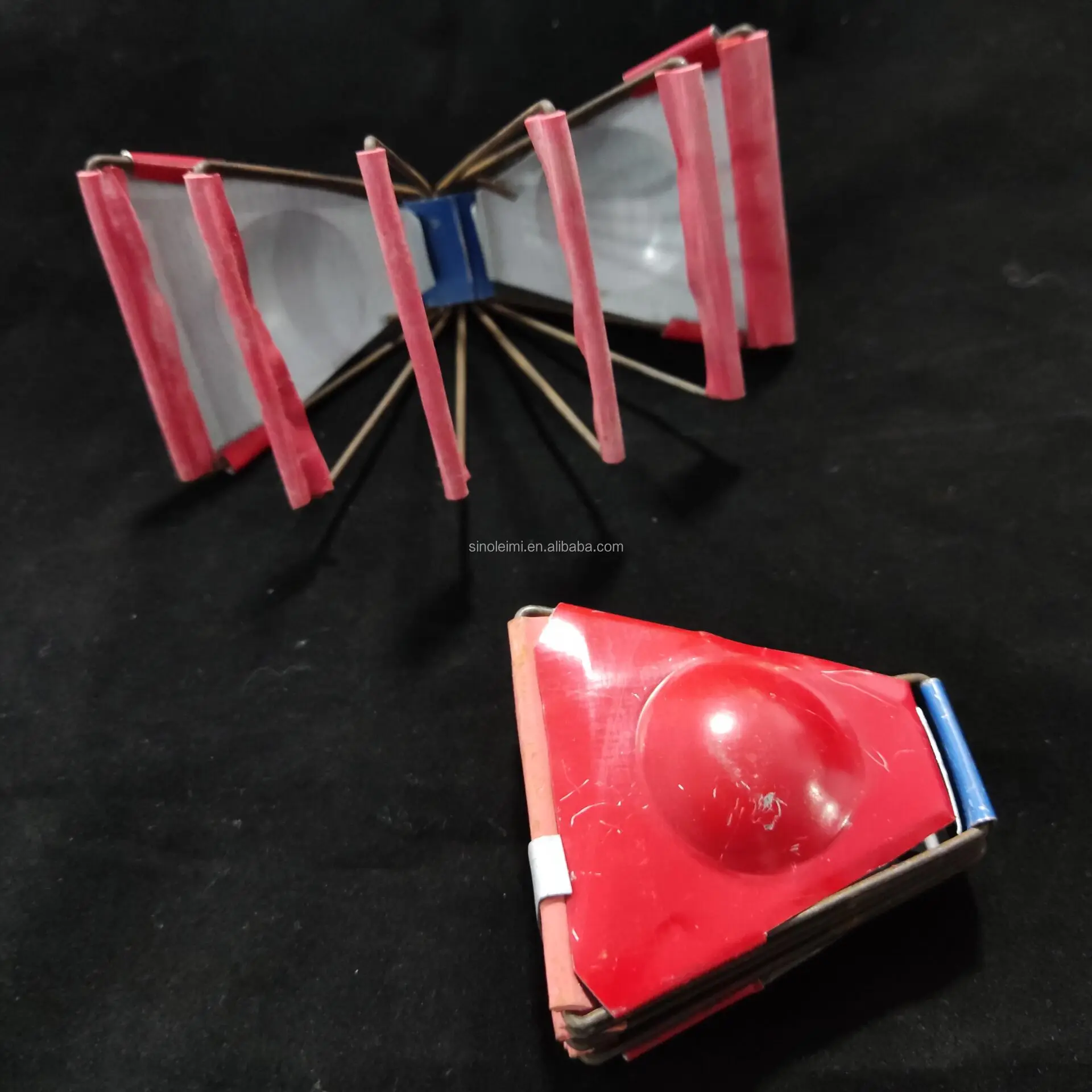 customized logo HAIR DRAWING CLIPS FOR HACKLING BULK HAIR