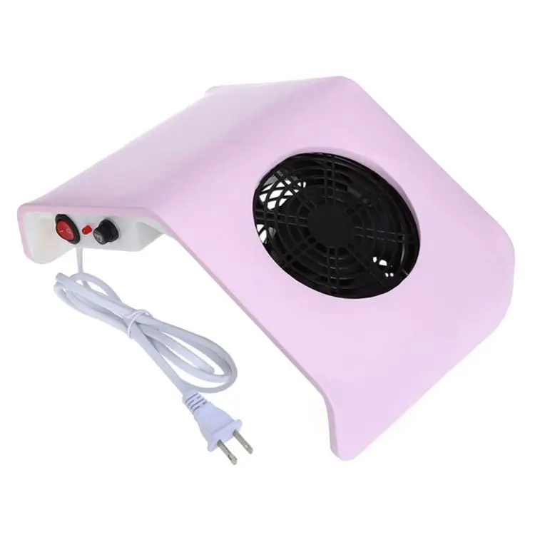 2024 Electric nail art drill table desk salon dust collector vacuum cleaner electric professional nail dust collector for nail