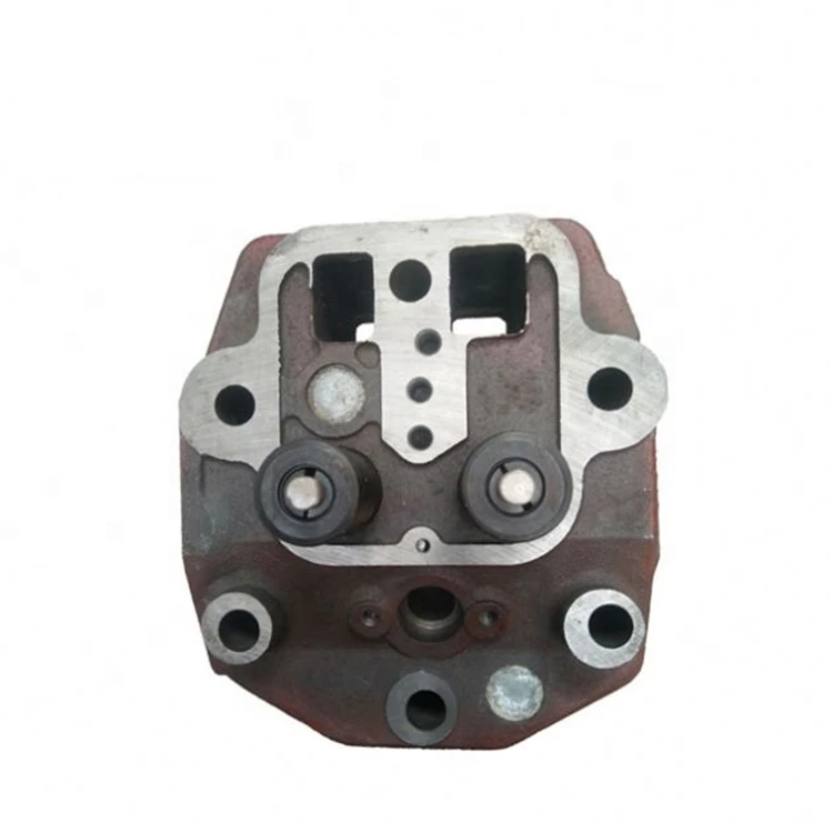 JD diesel engine parts ZH1100 1105 1110 1115 1125 1130 1133 cylinder head assembly with valve