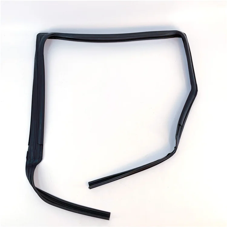 car windows rubber sealing stripBest quality extruded rubber strips Toyota rubber seals support customization