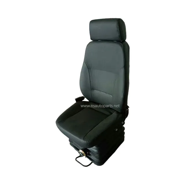 Hot Sale Auto Parts Bus Truck Van Coach Driver Seats Air Suspension Driver Seat Chair