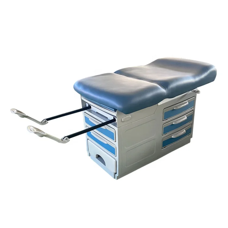Medical Hospital manual exam table