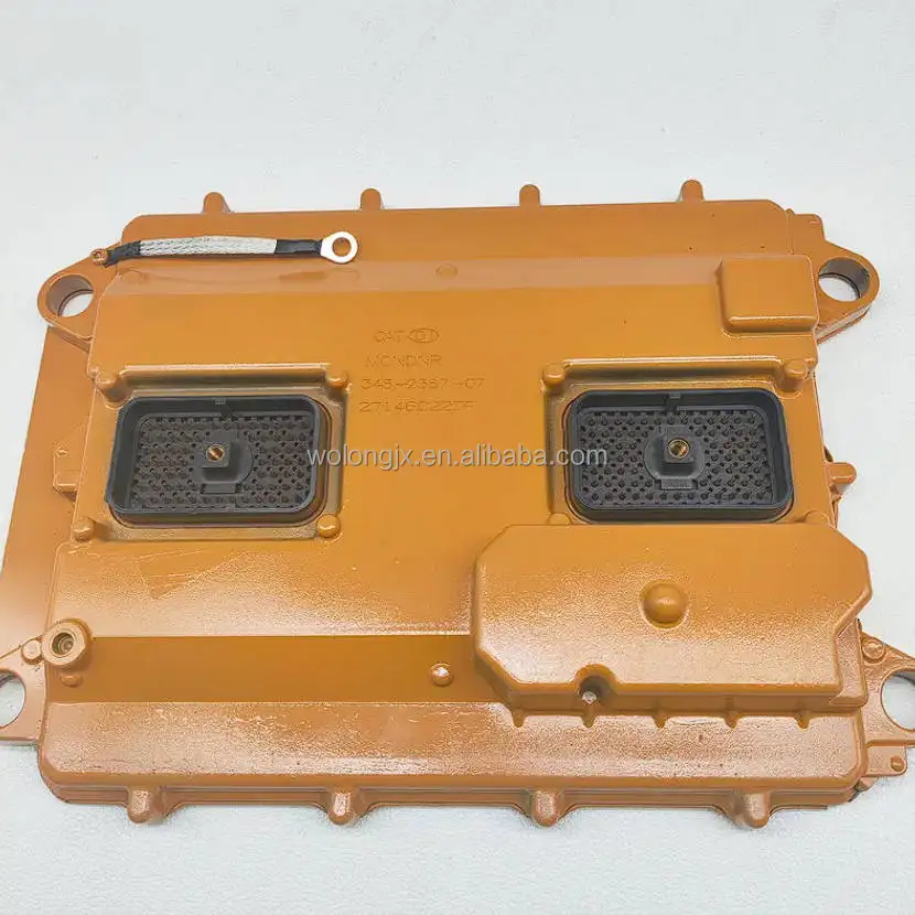 Electronic Control Module (ECM) 348-2387 10R-8105 11R-0975 apply to  ENGINE 3512C 3516 3512 3508 3508C 3508B 3516B 3516C 3512B