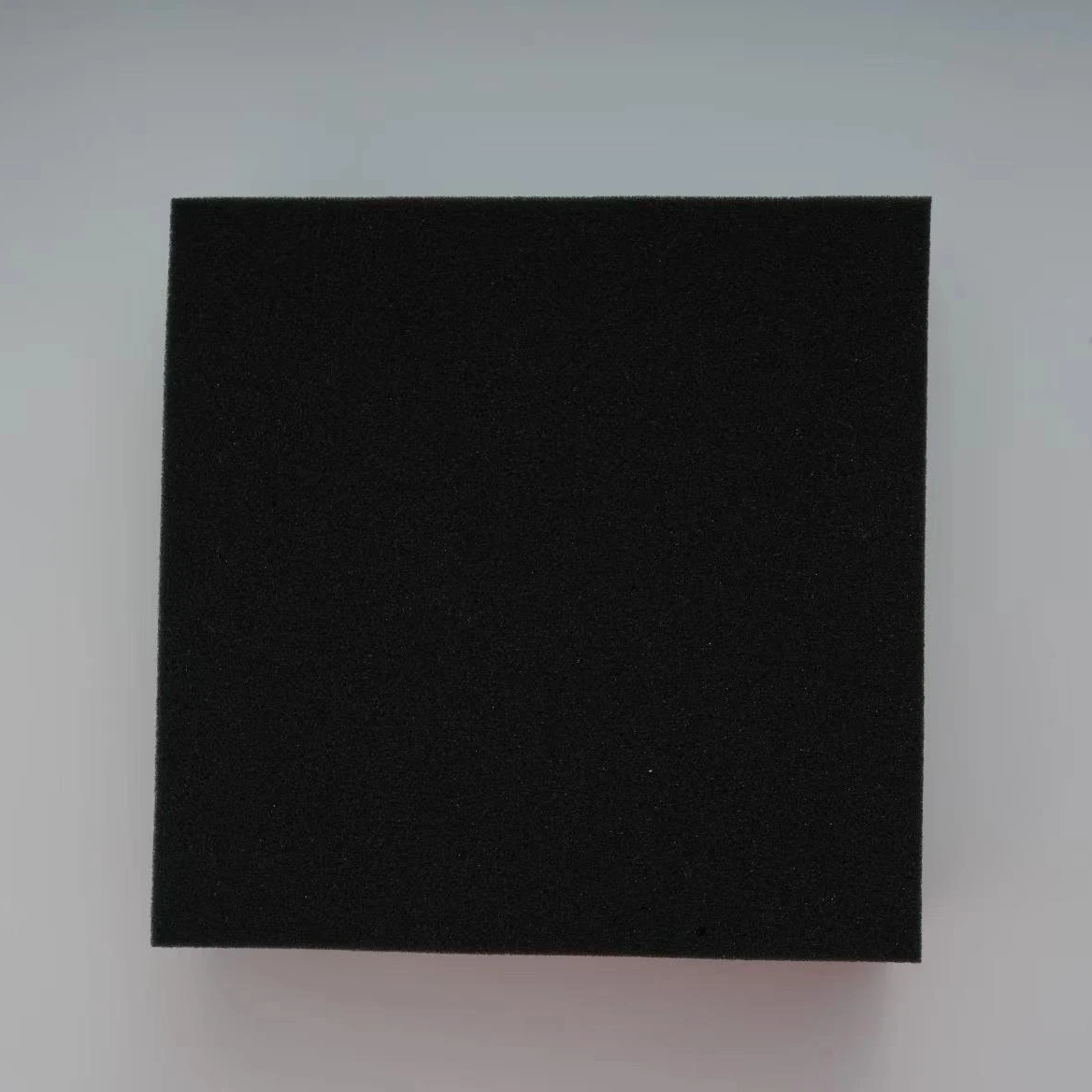 Large acoustic panels sound absorbing polyester acoustic foam panels sound proof board