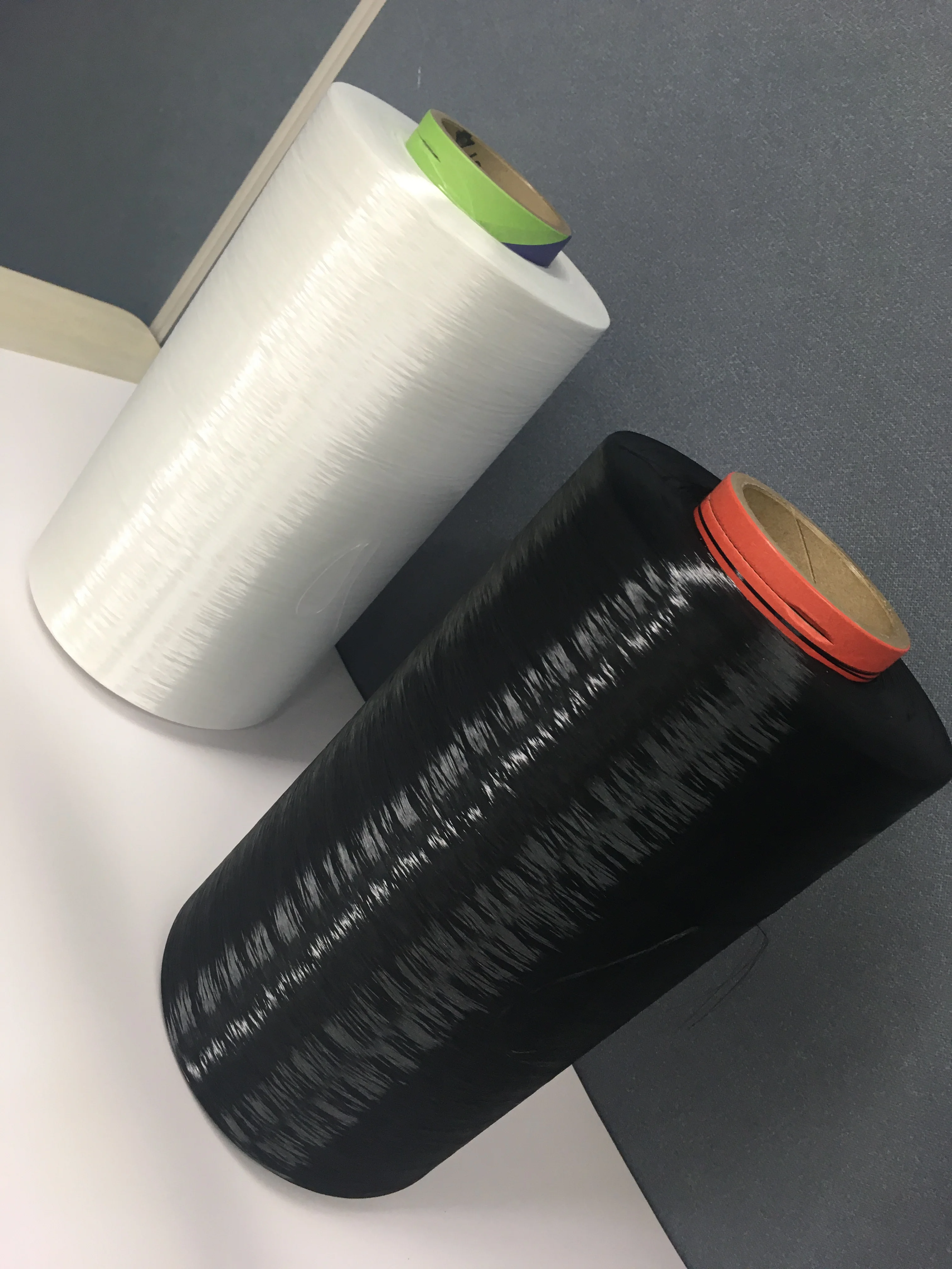 Wholesale industrial mesh sheet reinforcement adhesive filter fiber