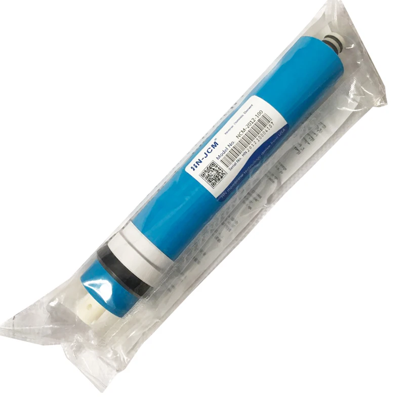 Factory Supply New NCM 2012-100GPD 0.0001 Micron Household Ro Membrane Filter