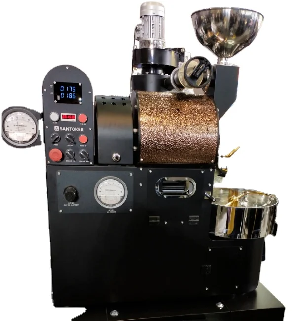 Профессиональный Wintop WS-3 кофе жаровня для используемые в зернах магазин