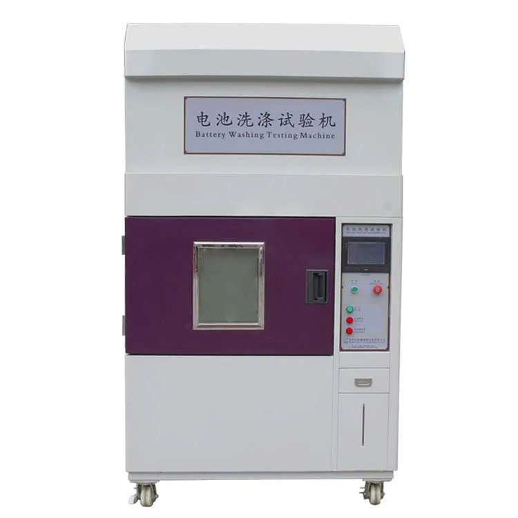 GAOIXIN Customized Laptop Mobile Phone Electronics Battery Cleaning Tester