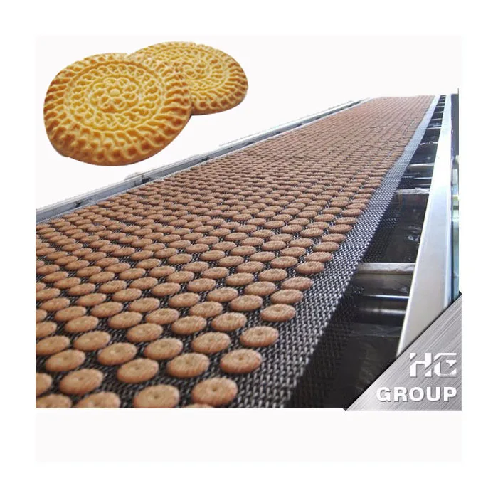 Soda biscuit making machine/Biscuit bakery equipment/Hard biscuit production line machines for small businesses oven bakery