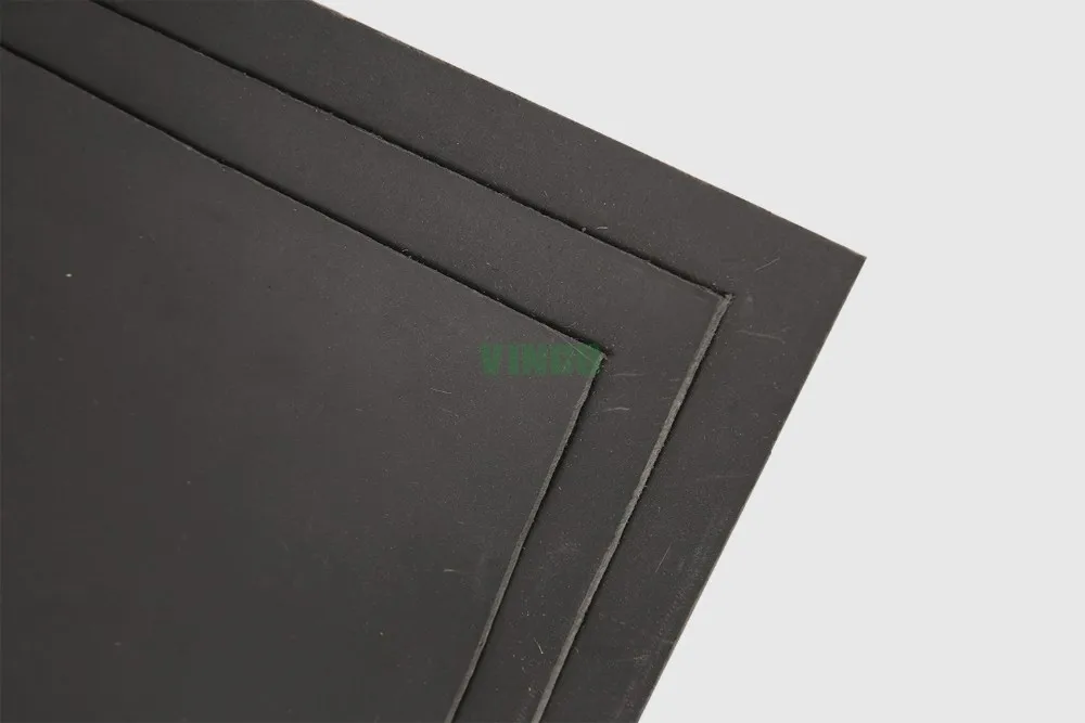 Mass loaded vinyl noise barrier for hotel acoustic insulation for theaters floors acoustic sound blanket soundproof underlay