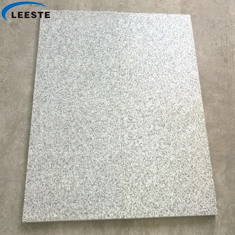 Hot Light Grey G603 Natural Stone Granite roof tile