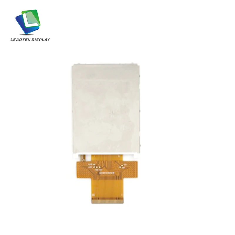 Vertical SPI/MCU/RGB 2.4 inch 240*320 Surface Luminance 280 Normally Black Driver IC ST7789V2 TFT-LCD-TP MODULE