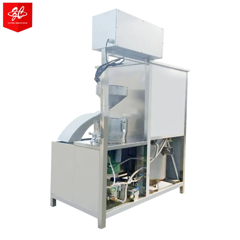 Industrial soy milk machine/soybean milk tofu making machine soya milk machine /soy bean milk machine