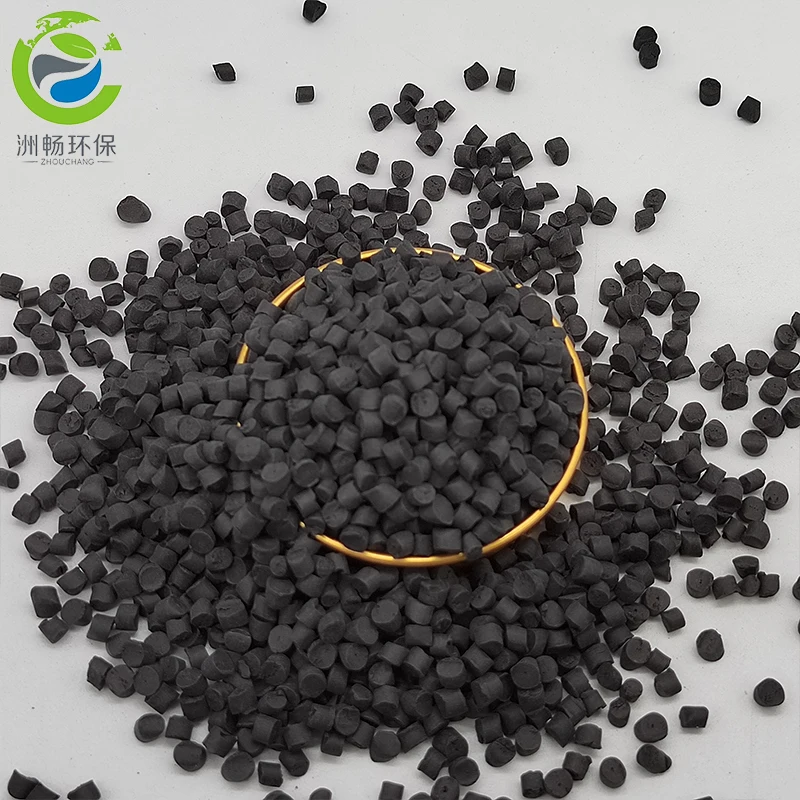 Black Masterbatch Conductive Black Plastic Black Masterbatch Special Black Color Masterbatch For Conductive Plastic Products