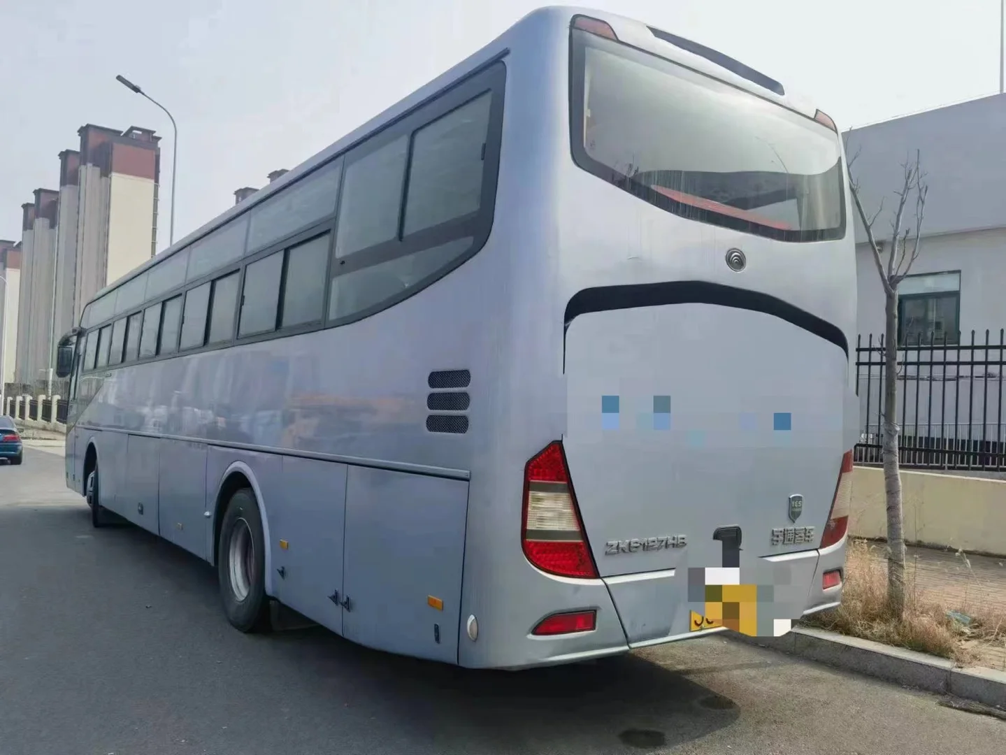 Used yutong 6122 Used bus  25-55 seats Yutong bus  new and used buses for sale in china