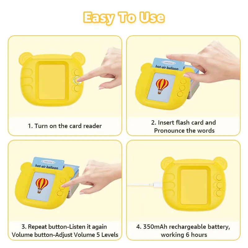 Bebes Kids Power Battery Sports Toy Kit Musical Cartoon Bike and Dolls for Kids to Drive Easy Cleaning