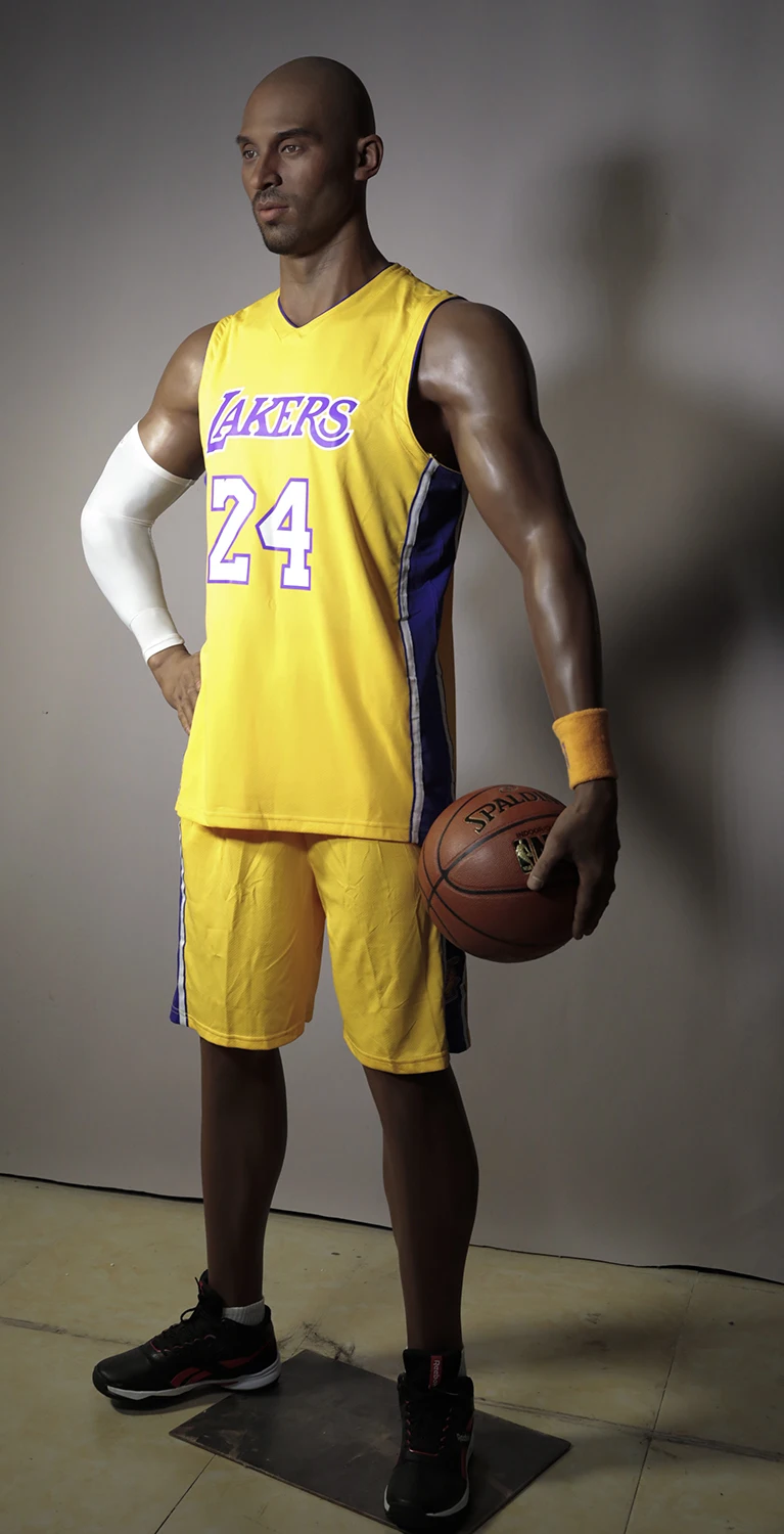 Wholesale Custom Make Celebrity Silicone Life Size Wax Figure For Sale