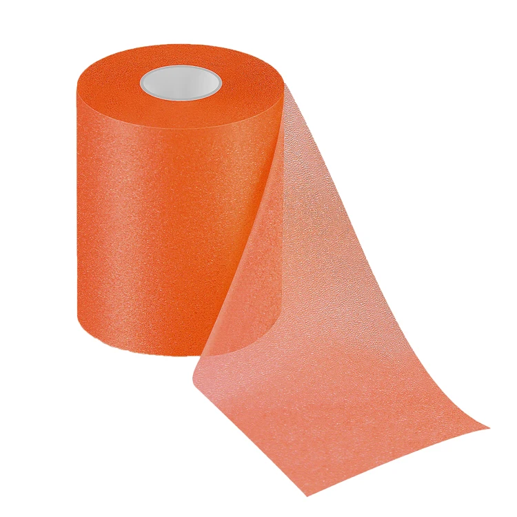 Original Factory Hot Selling 7cm*27m Soft underwraps pre wrap tape for Athletic Tape Sport Foam Headband wrap basketball prewrap