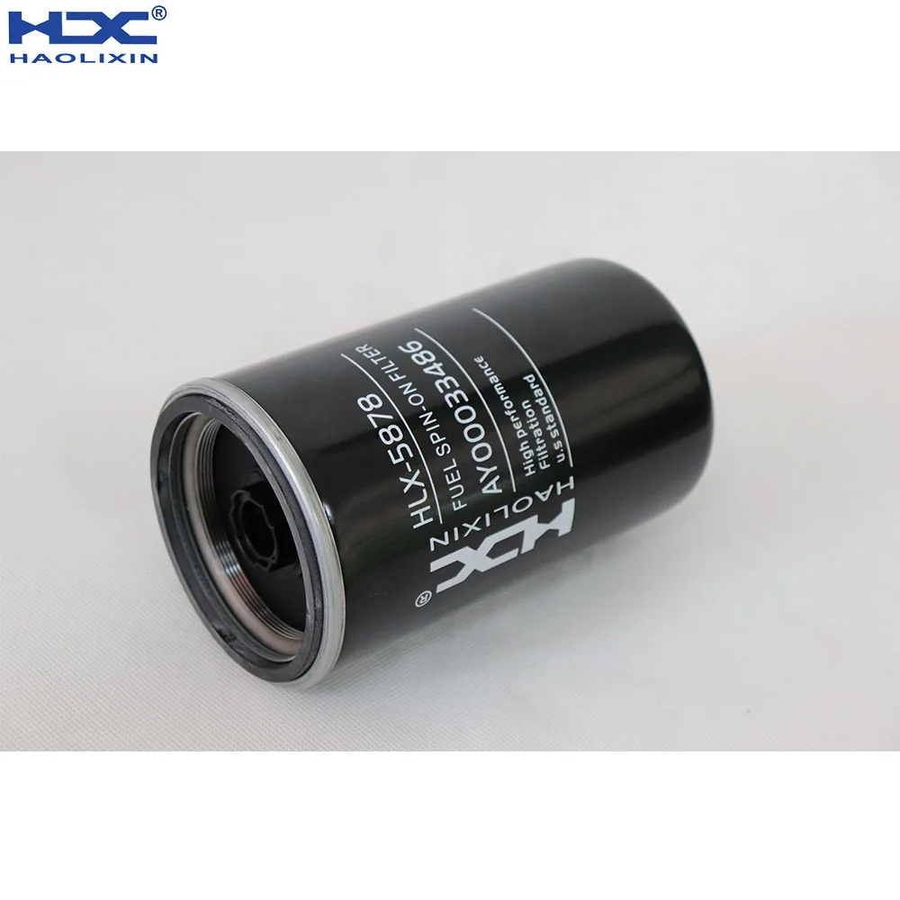 For John Deere Excavators fuel filter  YA00033486 60282117  5876110071 8982394640 8982394641 47947003   MMH80990 898312-9180