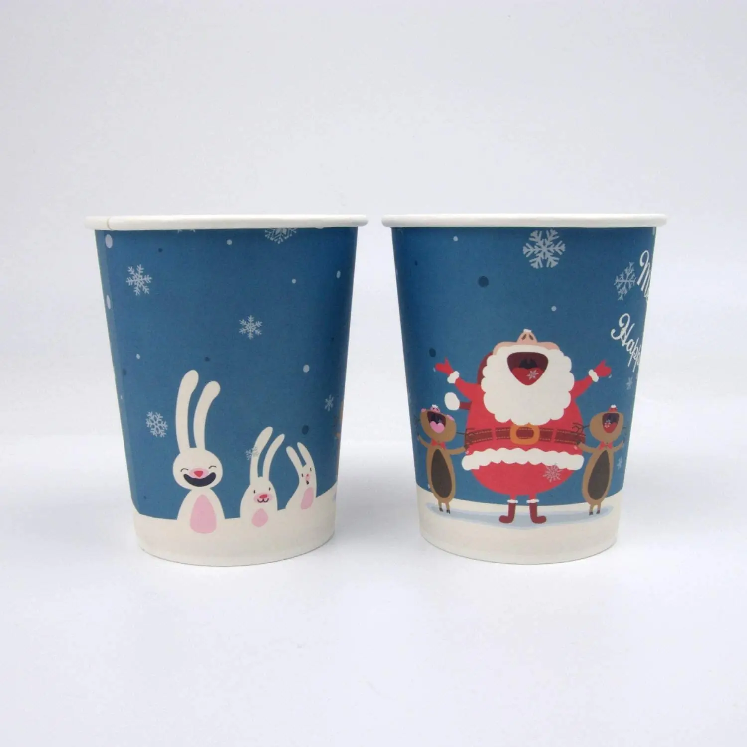 Water Based Coating Recyclable Paper Cups 12oz Paper Cup Coffee Plastic Free Paper Cup Raw Material