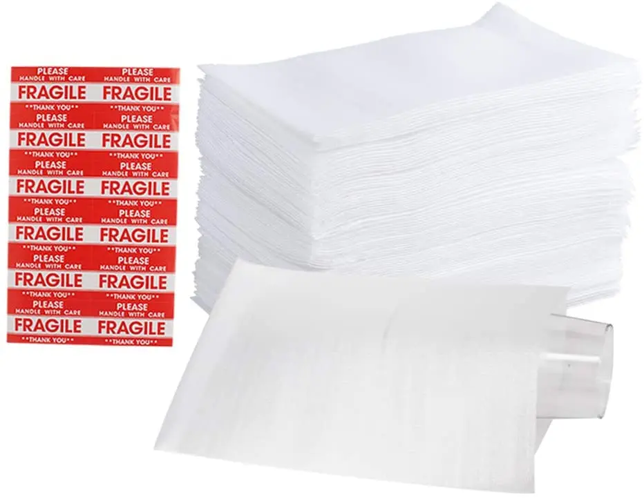02Mobile Transportation Packaging Supplies Protective Film Epe Foam Board