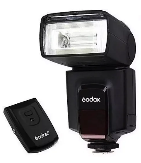 Godox TT520II Speed light Speedlight Studio Camera Flash light with Build-in 433MHz Wireless Signal