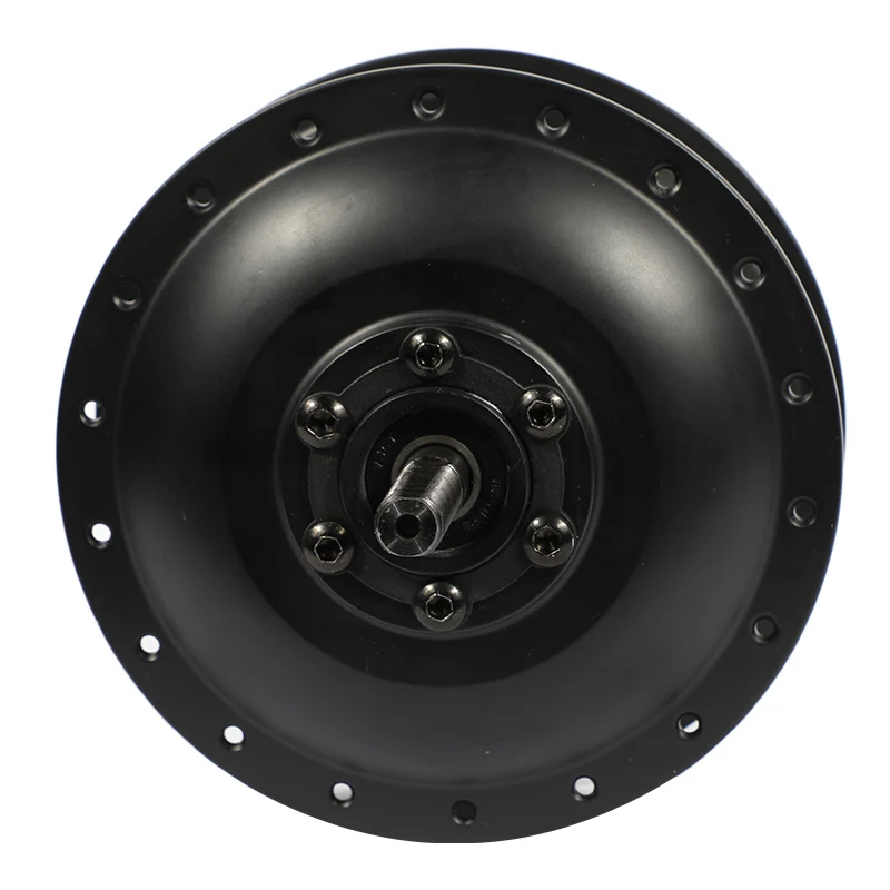 CZJB-205-55 2000 watt ebike brushless dc hub motor