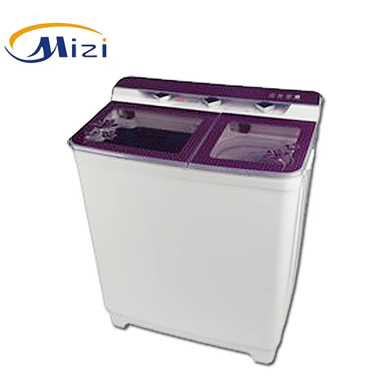 
9 kg twin tub compact homeuse washing machine with dryer  (60747675853)