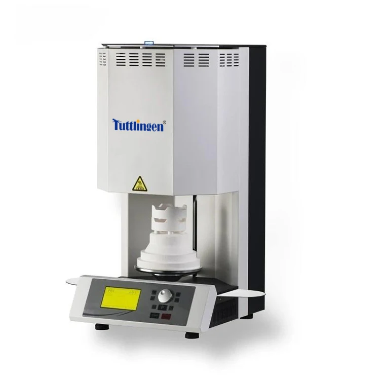 Горячая распродажа печь для спекания циркониевых блоков Tuttlingen GT1