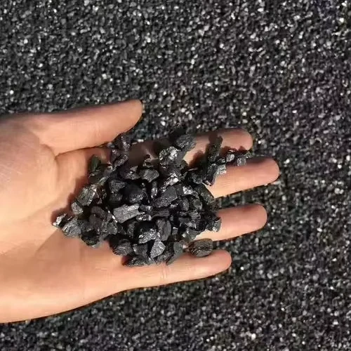 Goods in stock CAC/Calcined Anthracite Coal FC95%S0.3%Ash8% used as fuel and carbon additive with manufactory direct supply