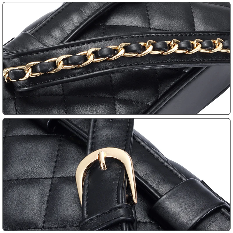 2024 Новые товары дизайнерские металлические цепочки украшенные индивидуальными сумками забавная упаковка роскошный сундук женские кожаные сумки с