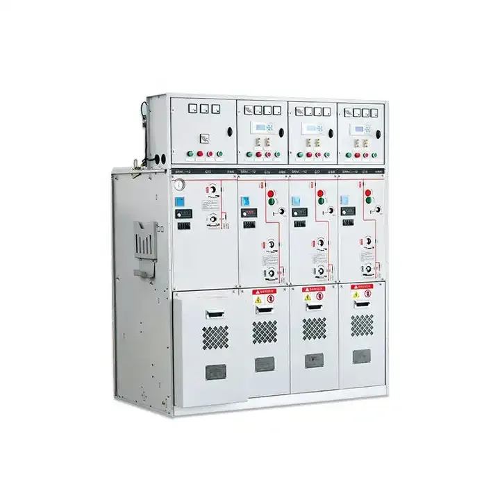 Toonice 11kv high voltage electrical sf6 gas insulated ring main unit rmu switchgear gis box