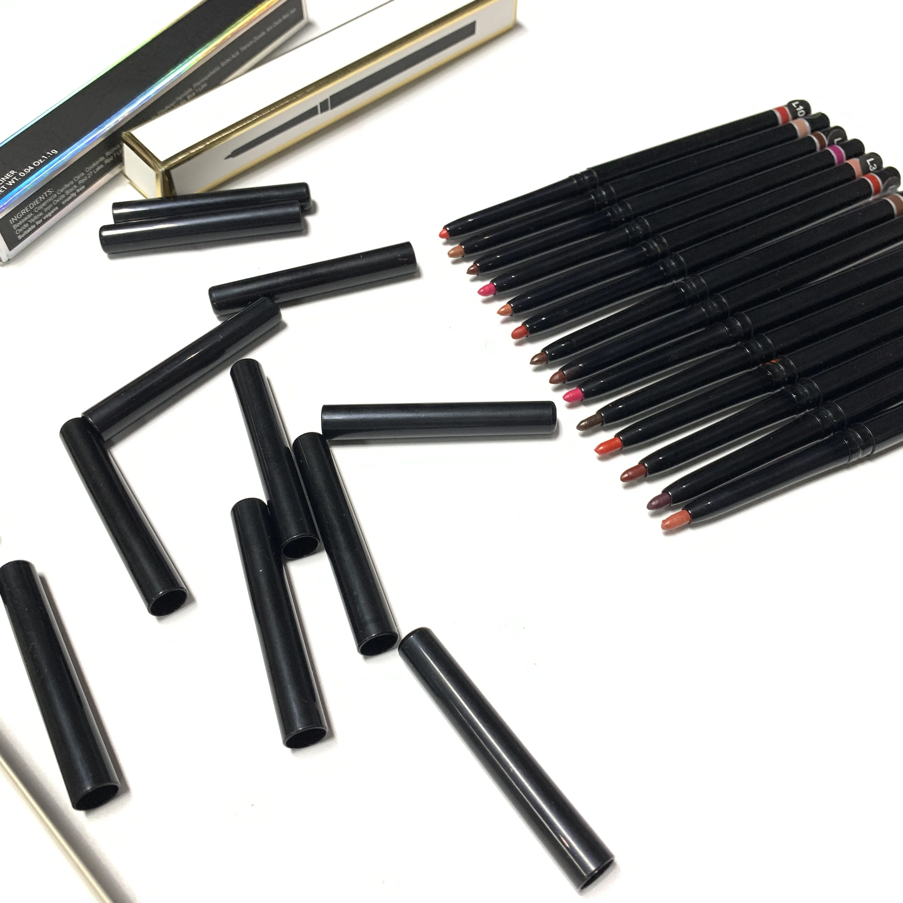 High-quality lip liner makeup private label lip liner