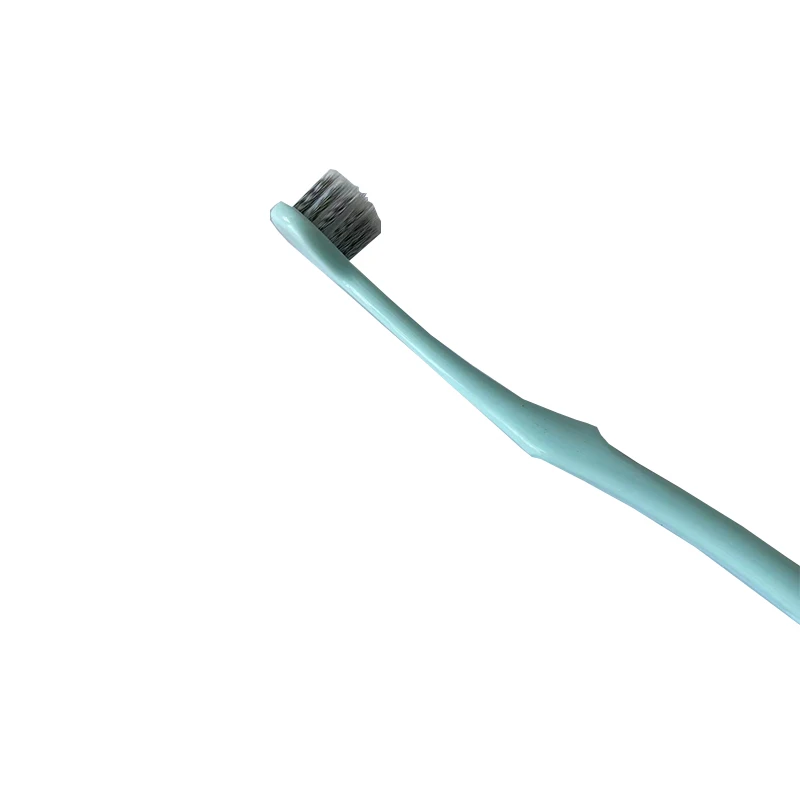 massage gum toothbrush soft spiral bristle  Wholesale OEM free sample Customized