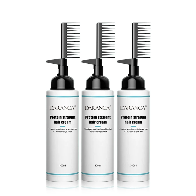 Factory Price Professional Keratina Hair Straightening Hydrolyzed Cream Pure Keratin Smooth Straighten Treatment