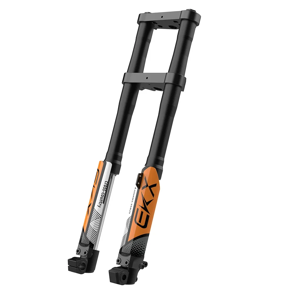 EKX X21 Electric Bicycle Front Fork and EKX X21 Front Fork