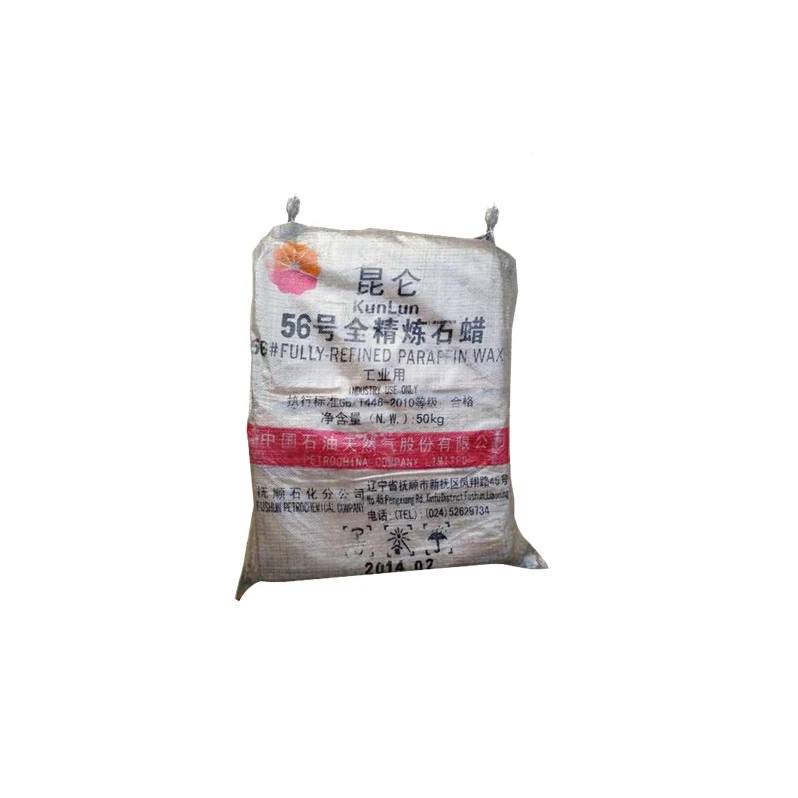 Wholesale Supplier Fully Refined Paraffin Wax 58-60 / Semi Paraffin Wax / Wax And Paraffin