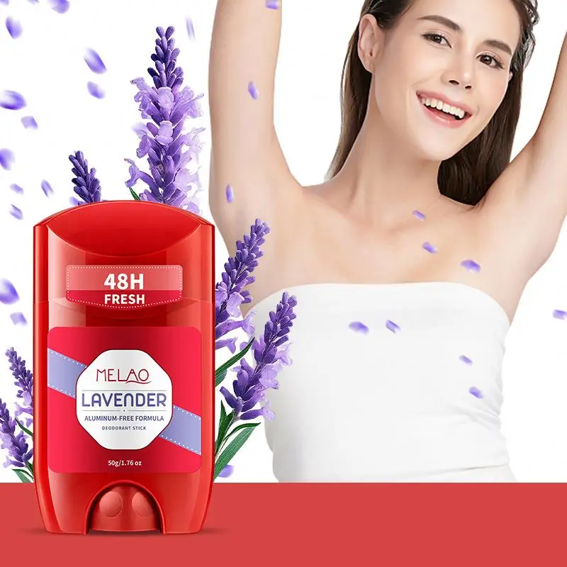 New Arrival Whole Body Deodorant Mini Solid Stick 48 Hour Odor Control Long-lasting Freshness Wholesale Deodorants Roll On