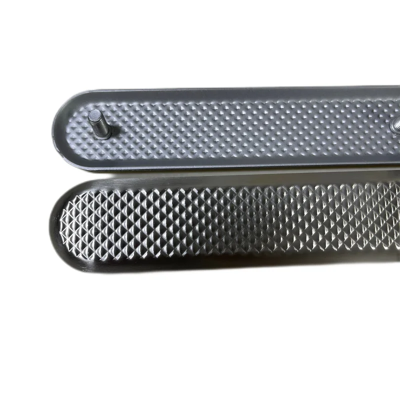 Высококачественная противоскользящая лента из нержавеющей стали 304 с рисунком ананаса для продажи