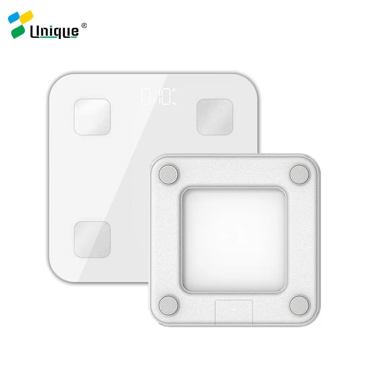 Весы напольные xiaomi mi smart scale 2 умные профессиональные весы для фитнеса и жира оригинальный напольный