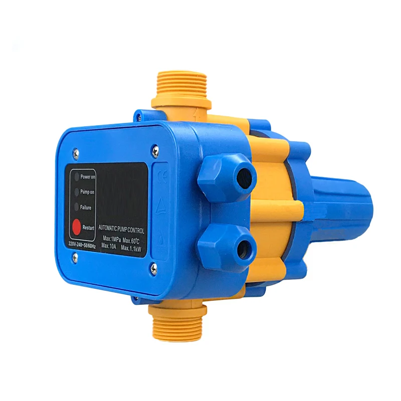 Water Pump Automatic Pressure Pump Controller Water Pump Automatic Pressure Control  Switch