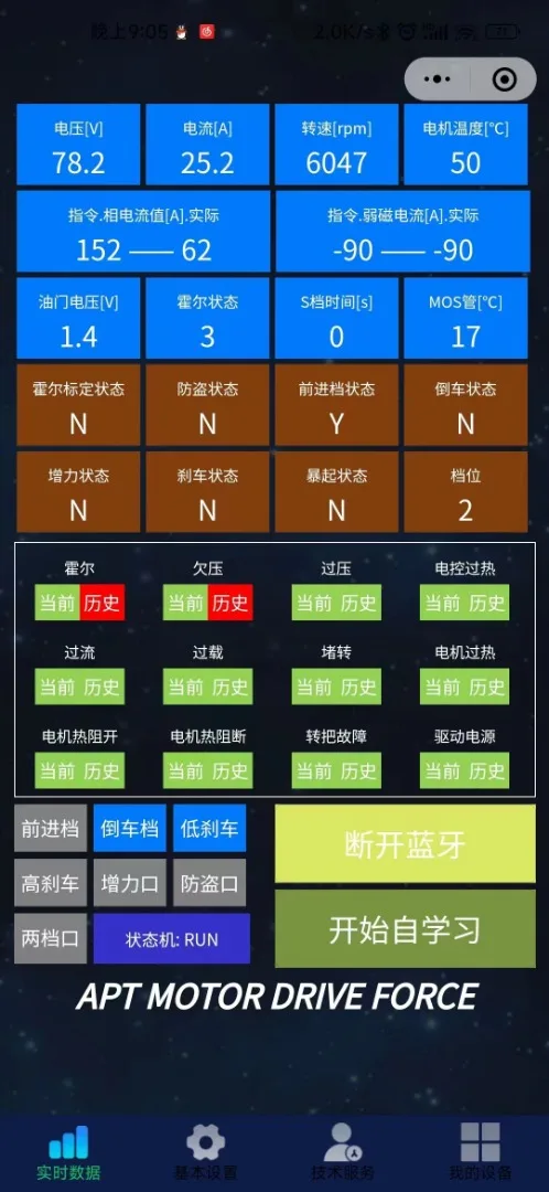 Wuling Hongguang Mini EV electric motor 20KW with control unit electric drive full ev conversion kit