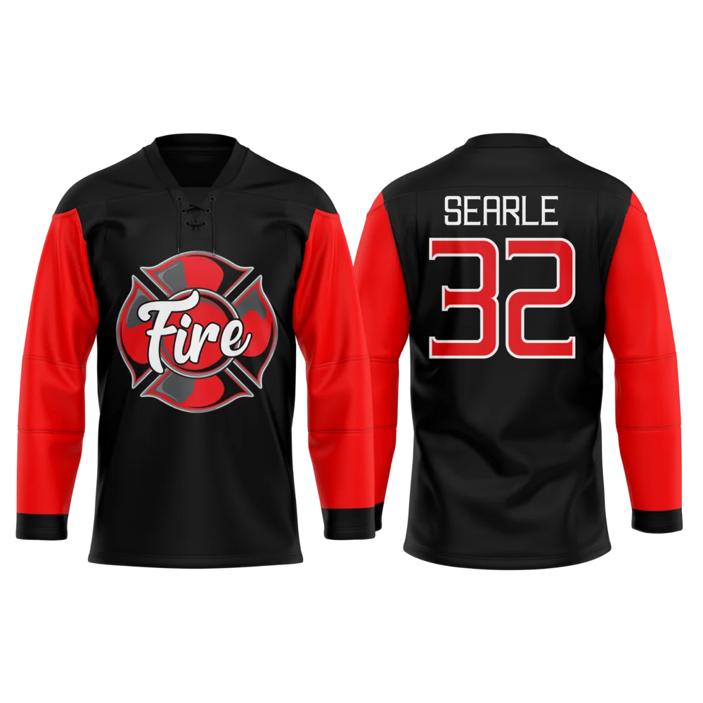 Hot Selling Sublimation Ice Hockey Jersey With best Price